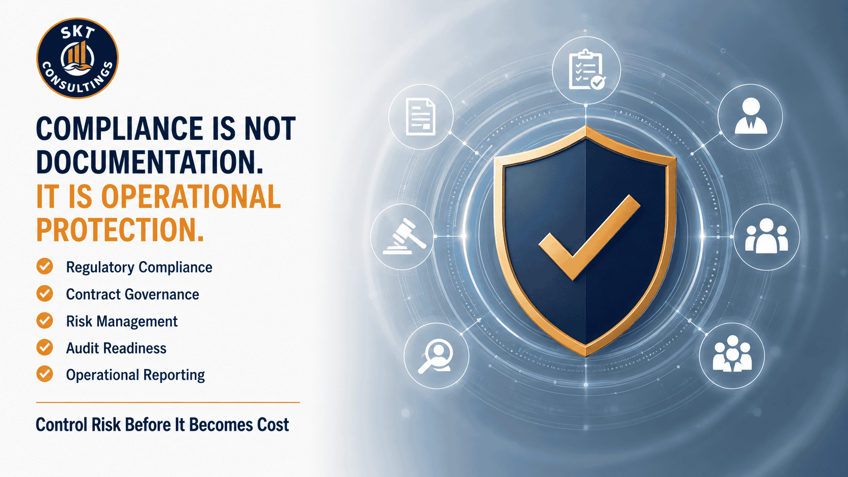 Compliance & Operational Control